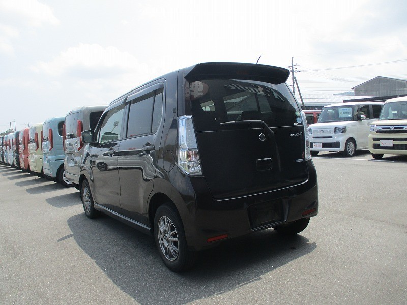 スズキ ワゴンR 19枚目