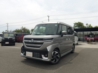 スズキ スペーシア