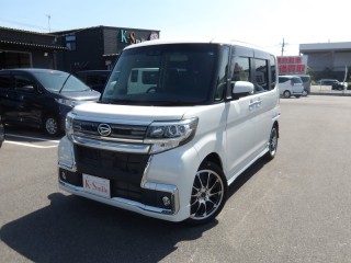 ダイハツ タント
