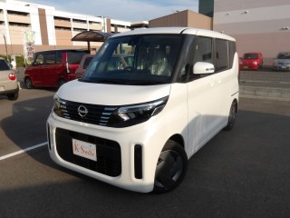 ニッサン ルークス