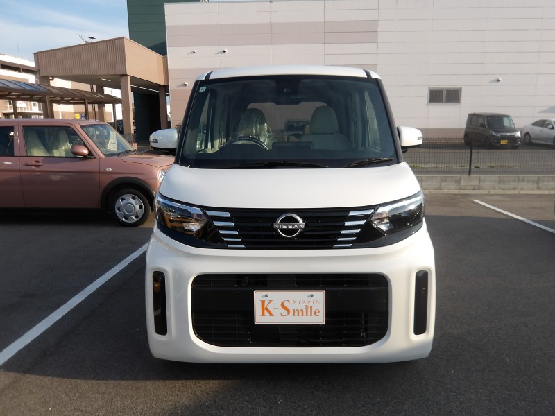 ニッサン ルークス 1枚目