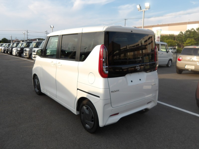 ニッサン ルークス 6枚目