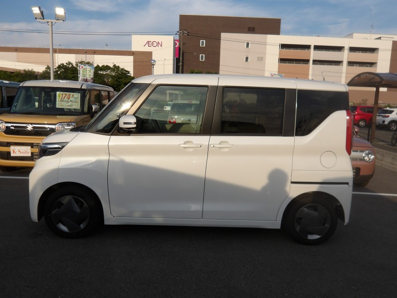 ニッサン ルークス 7枚目