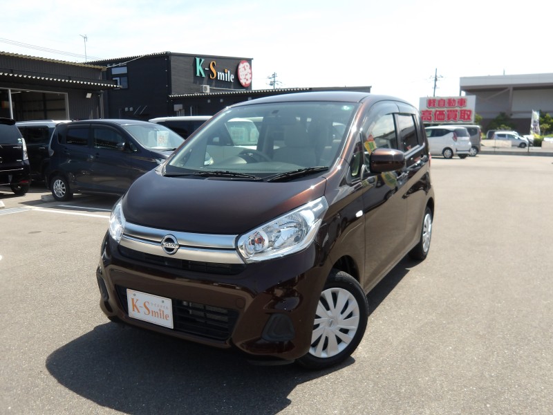 ニッサン デイズ 0枚目