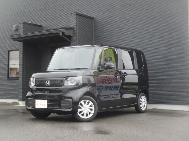 ホンダ N BOX 0枚目
