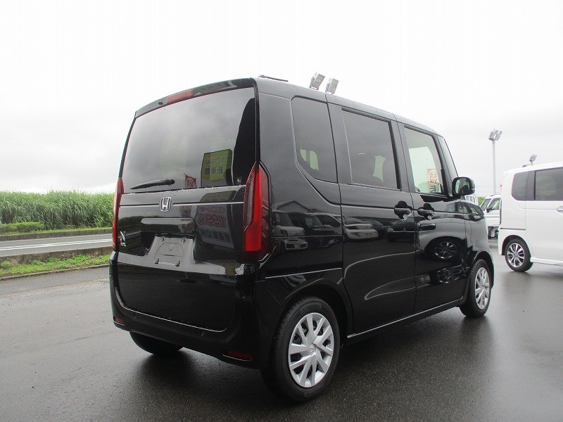 ホンダ N BOX 10枚目