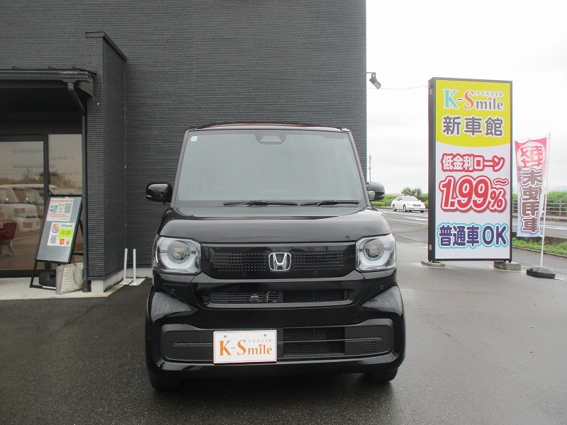ホンダ N BOX 7枚目