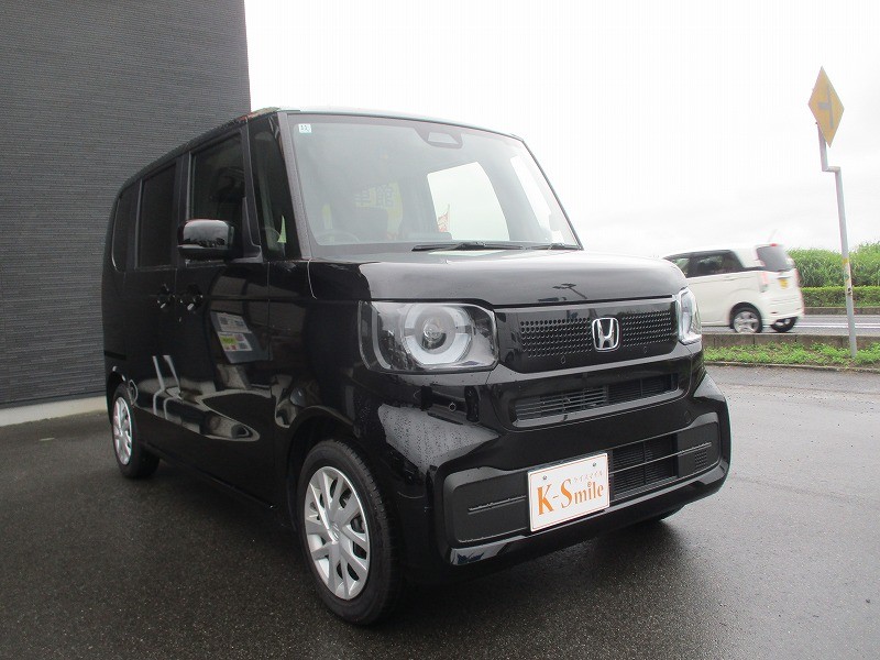 ホンダ N BOX 8枚目