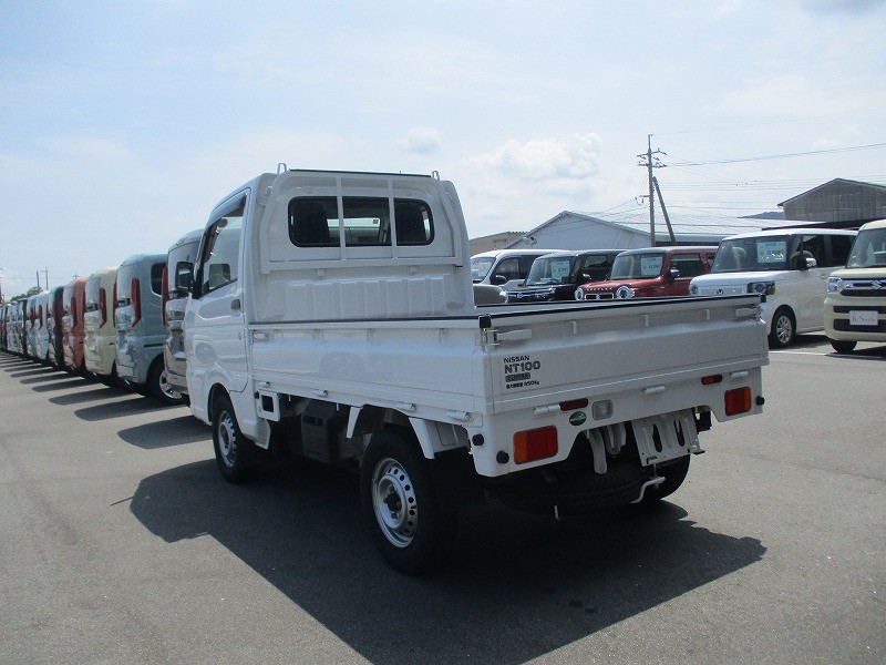 ニッサン NT100クリッパー 9枚目