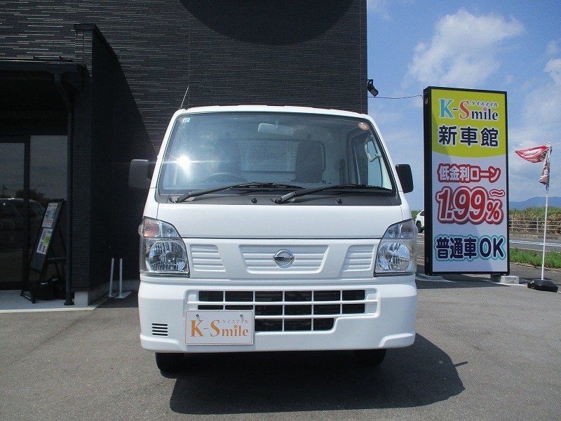 ニッサン NT100クリッパー 3枚目