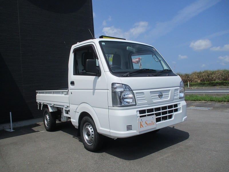 ニッサン NT100クリッパー 4枚目