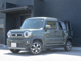 スズキ ハスラー