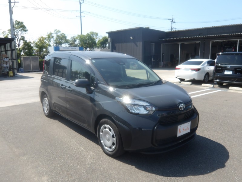 トヨタ シエンタ 2枚目
