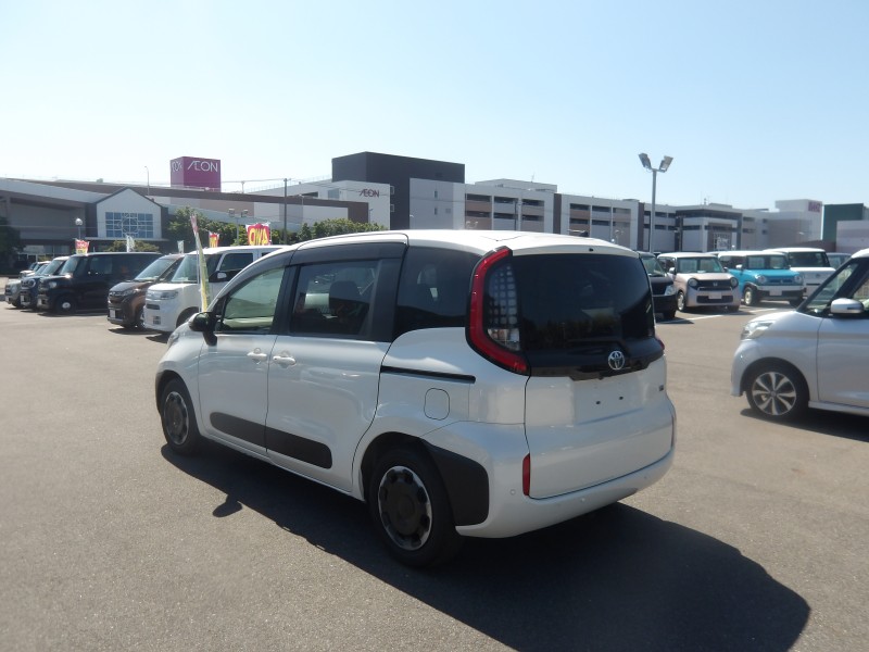 トヨタ シエンタ 18枚目