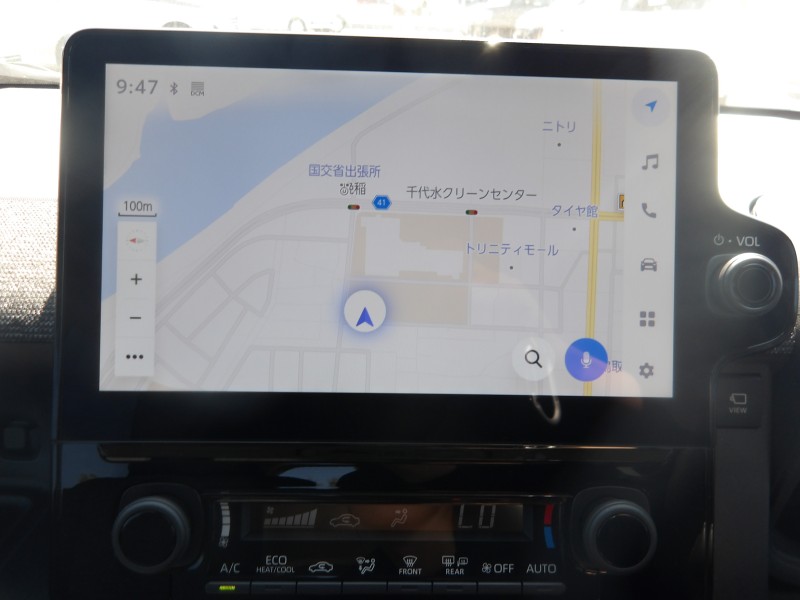 トヨタ シエンタ 1枚目