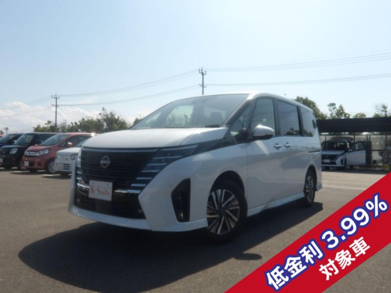 ニッサン セレナ 0枚目