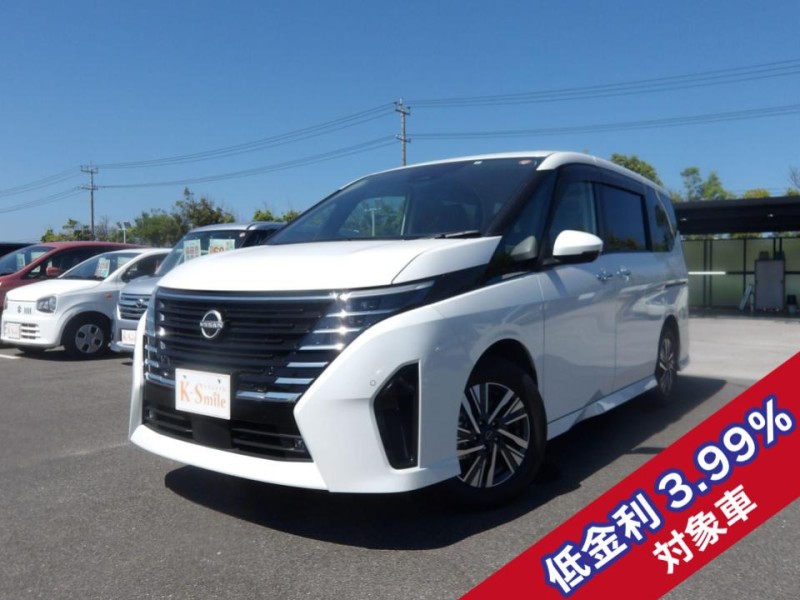 ニッサン セレナ 0枚目