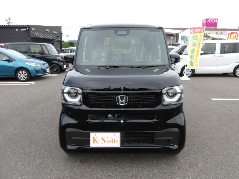 ホンダ N BOX 1枚目