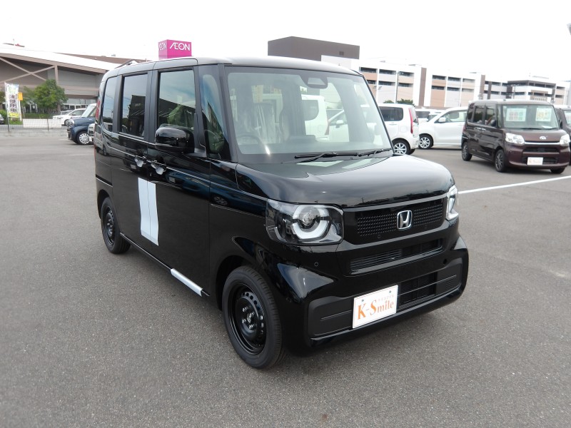 ホンダ N BOX 2枚目