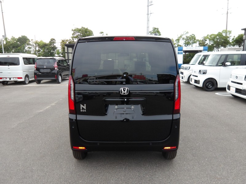 ホンダ N BOX 5枚目