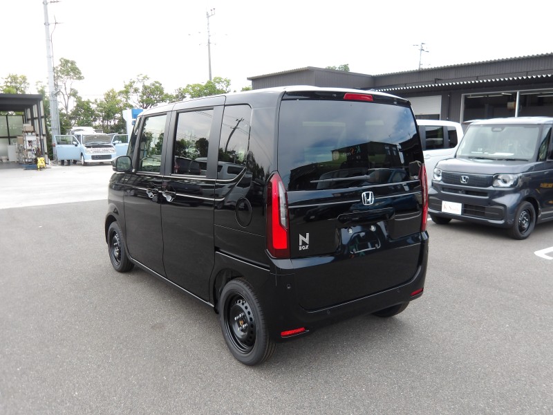ホンダ N BOX 6枚目