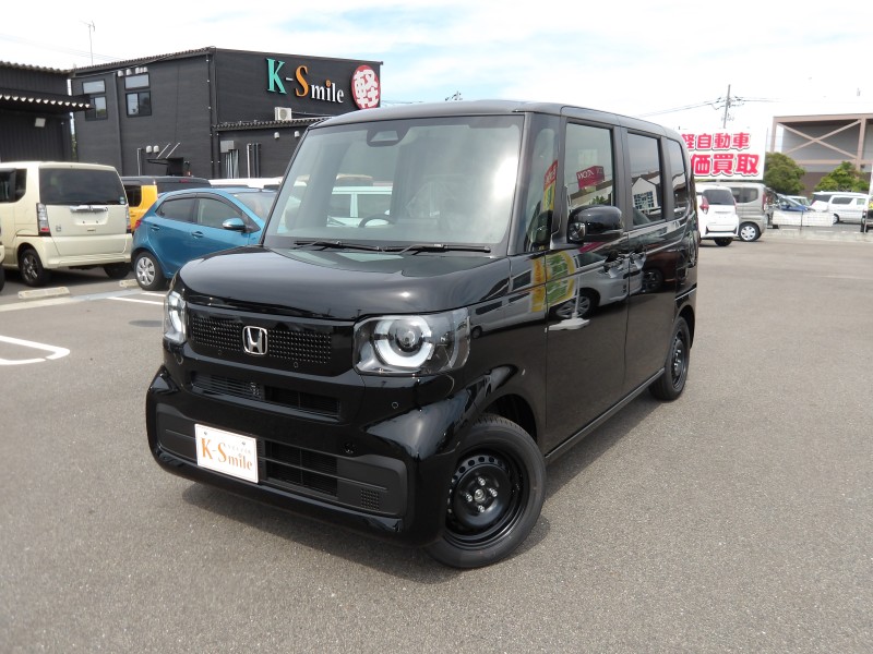 ホンダ N BOX 0枚目