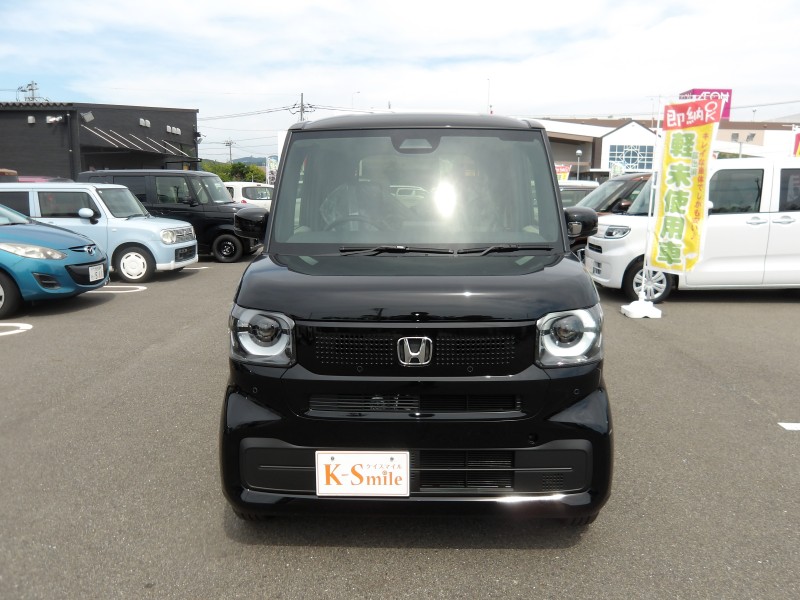 ホンダ N BOX 1枚目
