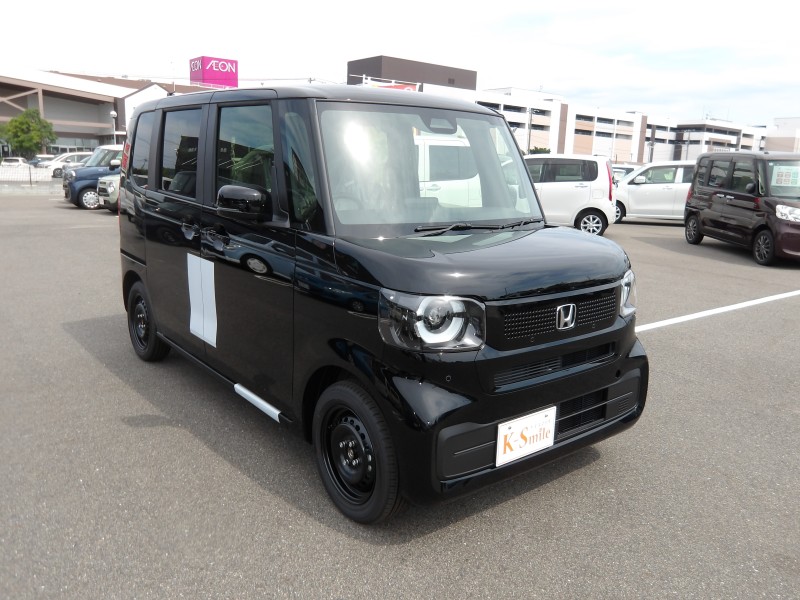 ホンダ N BOX 2枚目