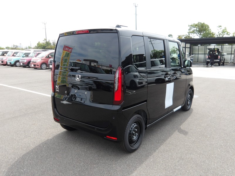 ホンダ N BOX 4枚目