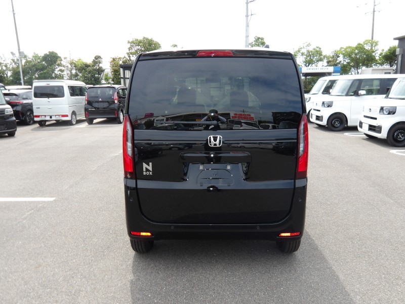 ホンダ N BOX 5枚目