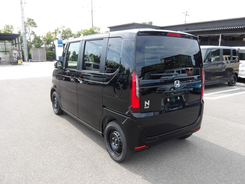 ホンダ N BOX 6枚目