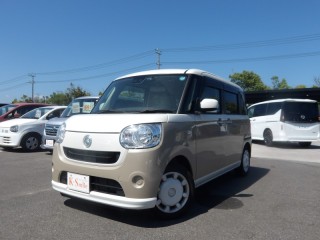 ダイハツ ムーヴキャンバス