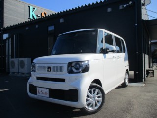 ホンダ N BOX