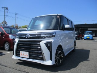 ダイハツ タント