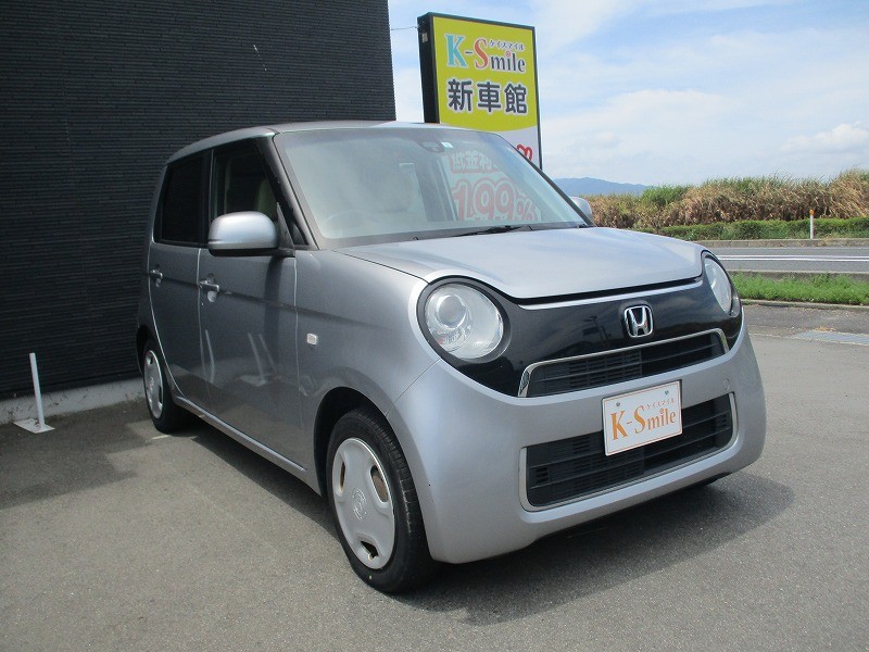 ホンダ N ONE 8枚目