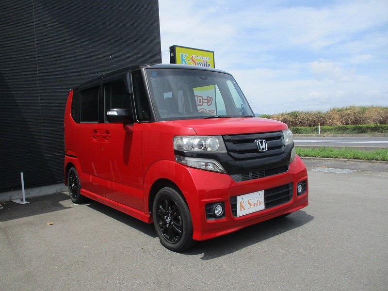 ホンダ N BOX 13枚目