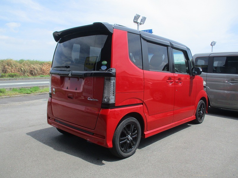 ホンダ N BOX 15枚目