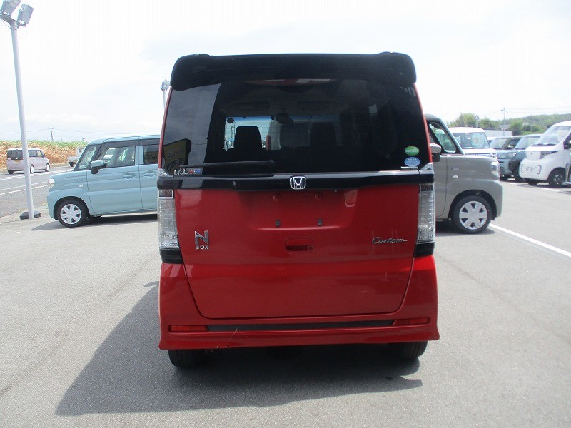 ホンダ N BOX 16枚目