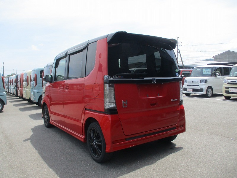 ホンダ N BOX 18枚目