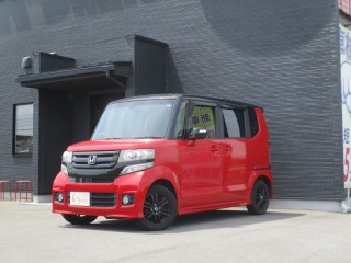 ホンダ N BOX