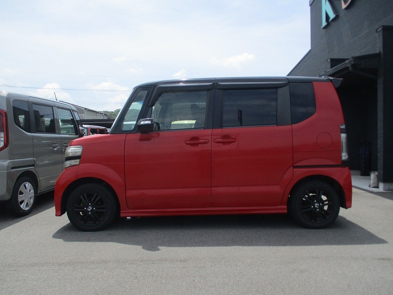 ホンダ N BOX 19枚目