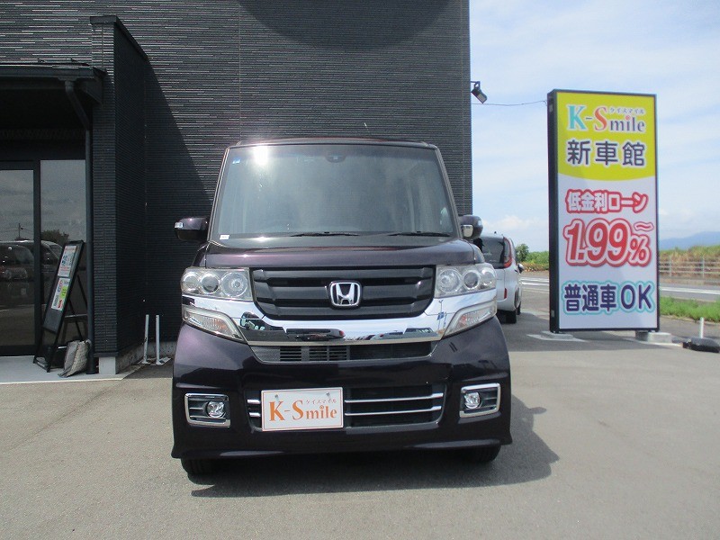 ホンダ N BOX 12枚目