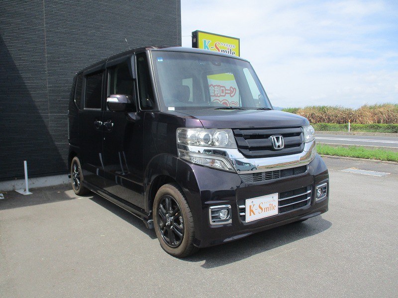ホンダ N BOX 13枚目