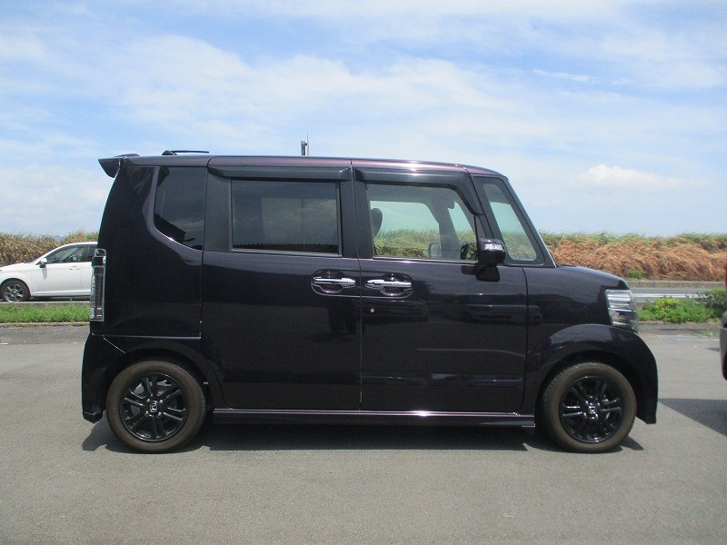 ホンダ N BOX 14枚目