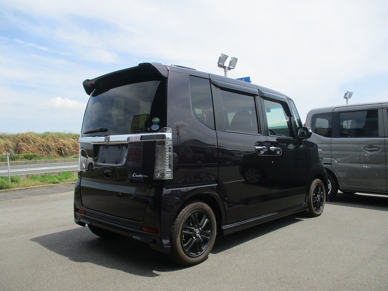ホンダ N BOX 15枚目