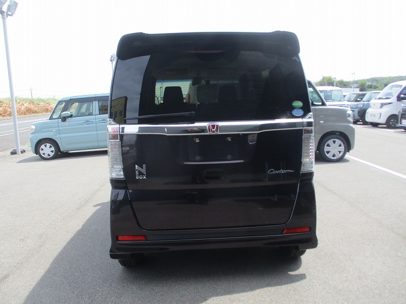 ホンダ N BOX 16枚目