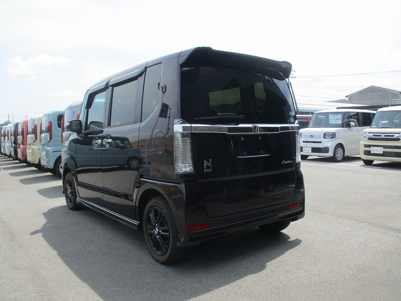 ホンダ N BOX 18枚目