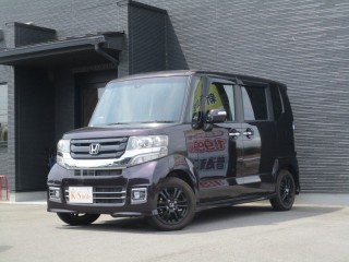 ホンダ N BOX
