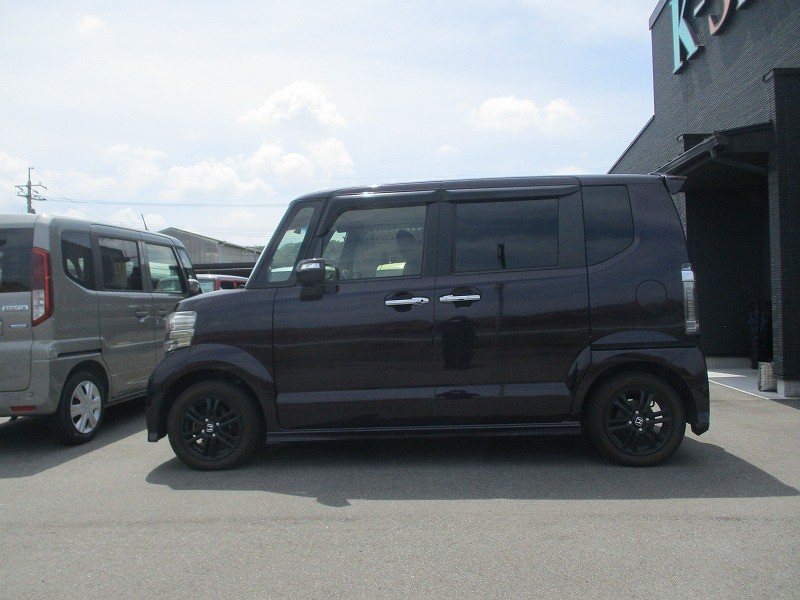 ホンダ N BOX 19枚目