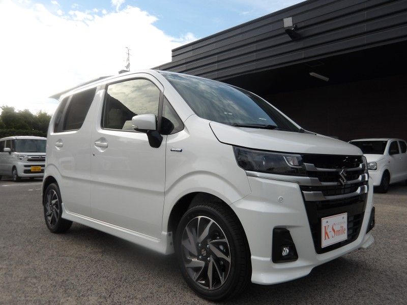 スズキ ワゴンR 14枚目